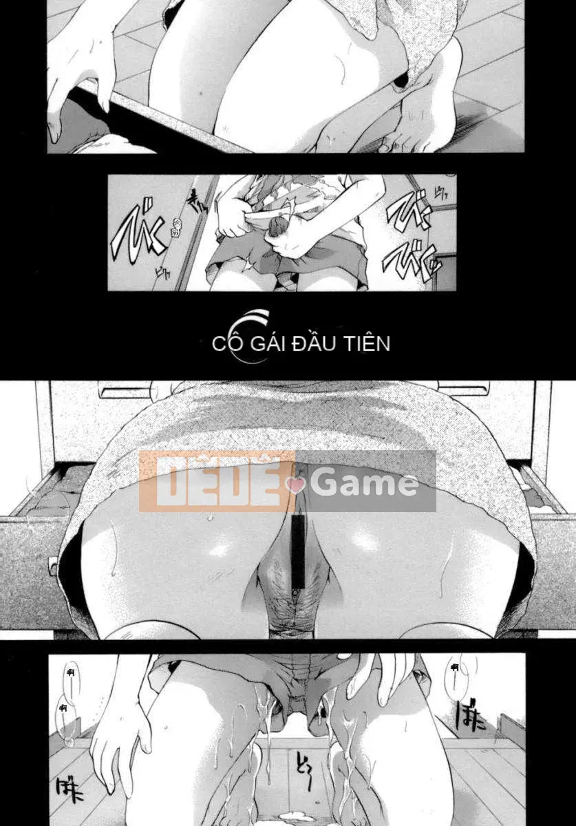 [Itoei] Nước mắt tình yêu và mật ong tình yêu