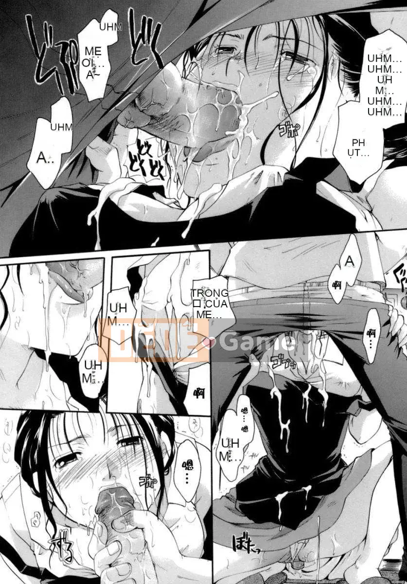 [Itoei] Nước mắt tình yêu và mật ong tình yêu