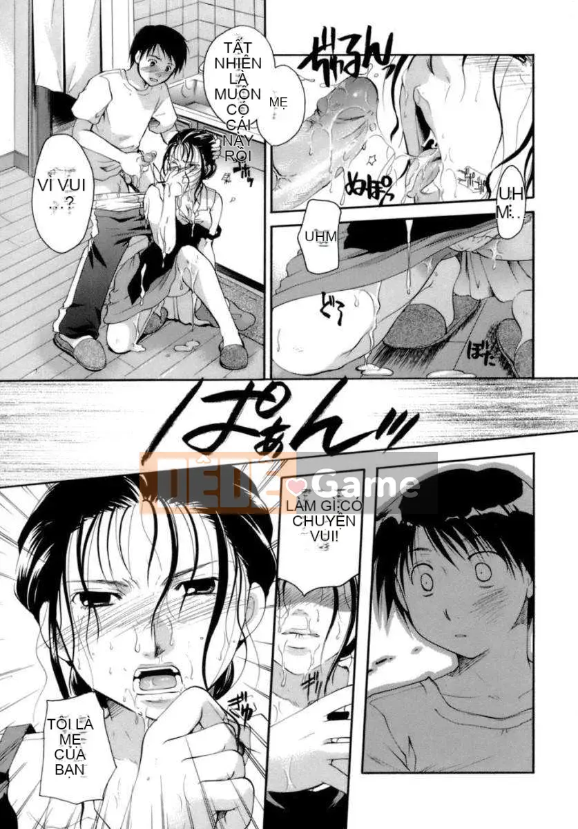 [Itoei] Nước mắt tình yêu và mật ong tình yêu