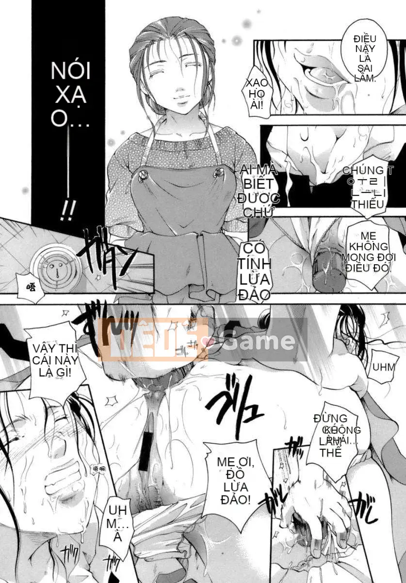 [Itoei] Nước mắt tình yêu và mật ong tình yêu