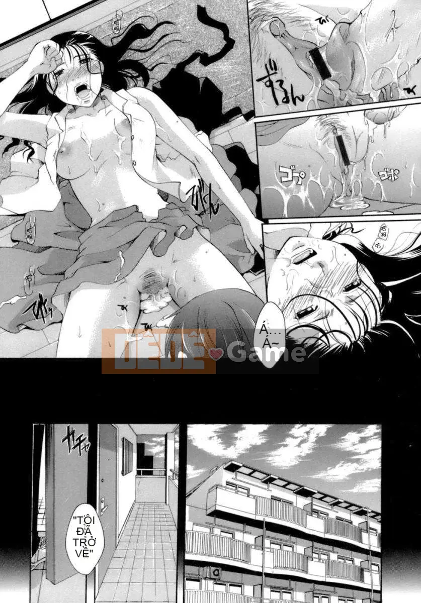 [Itoei] Nước mắt tình yêu và mật ong tình yêu