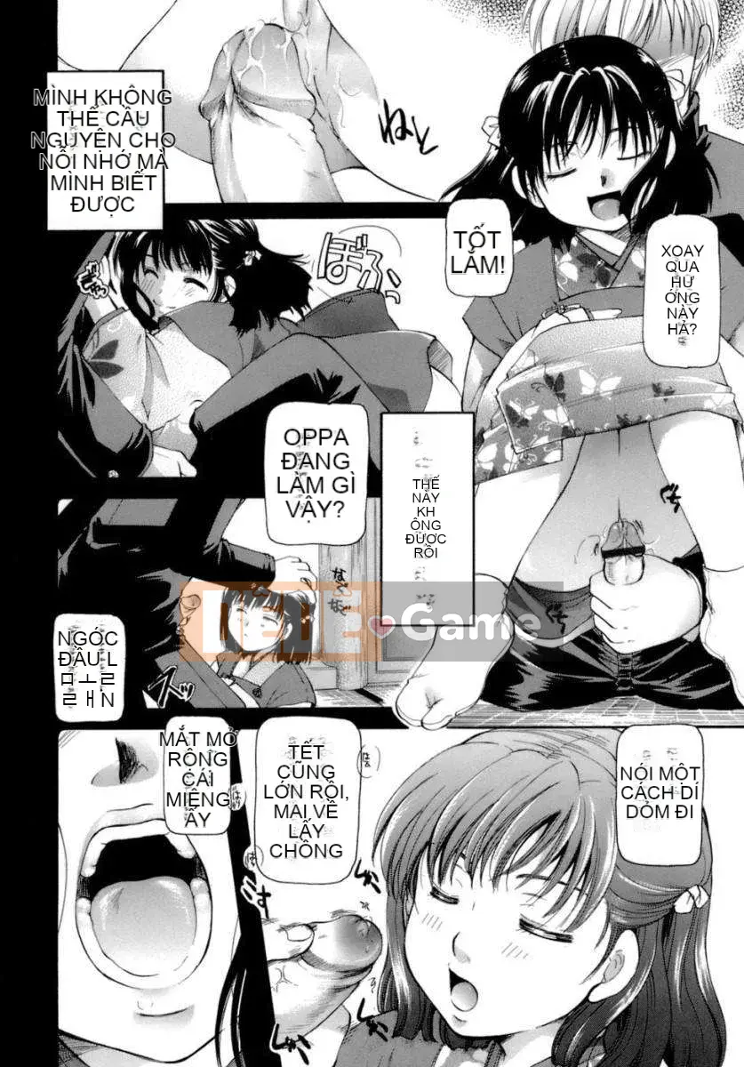 [Itoei] Nước mắt tình yêu và mật ong tình yêu