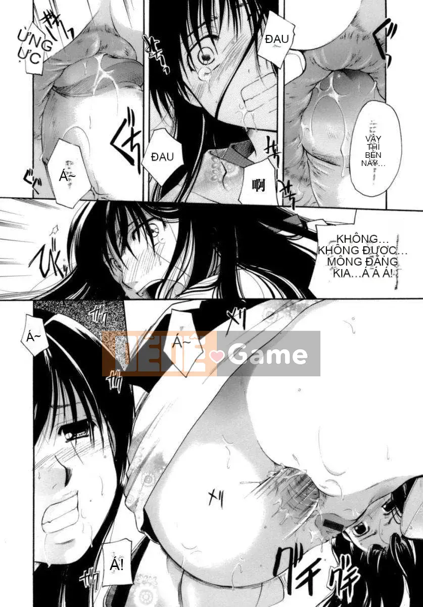 [Itoei] Nước mắt tình yêu và mật ong tình yêu