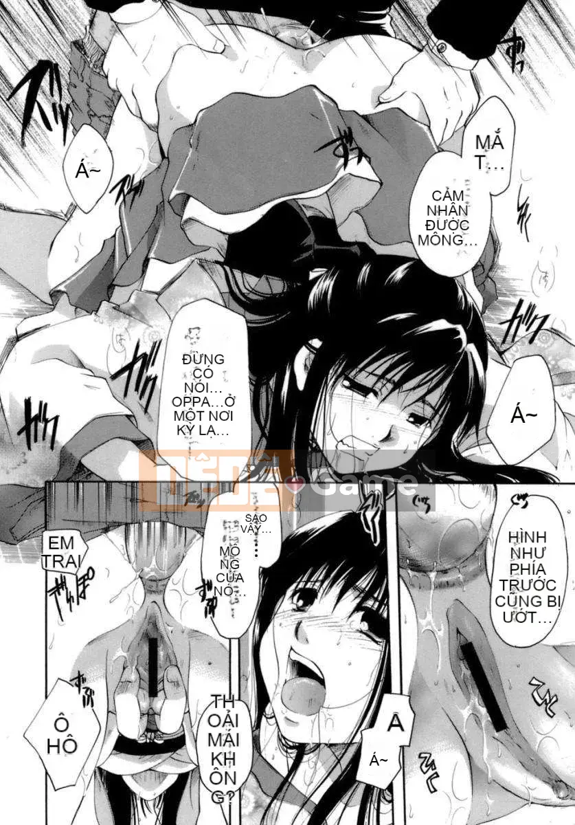 [Itoei] Nước mắt tình yêu và mật ong tình yêu