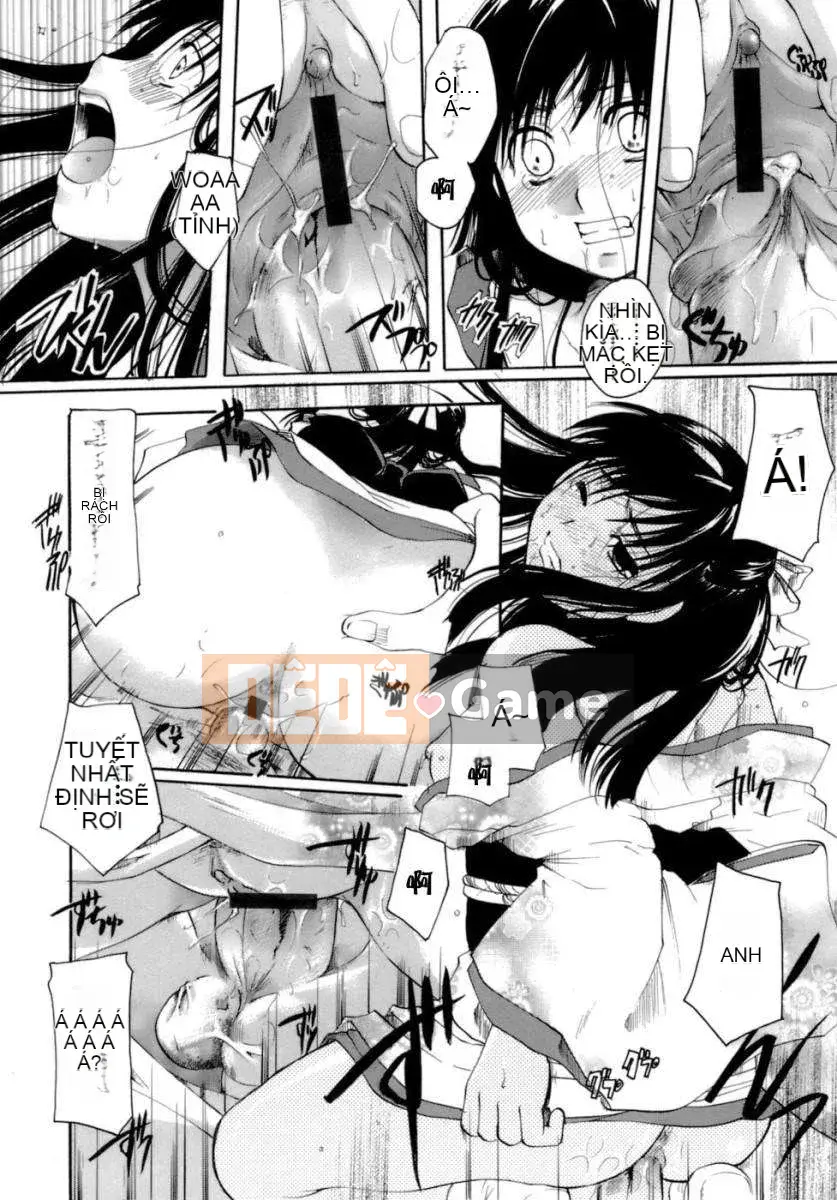 [Itoei] Nước mắt tình yêu và mật ong tình yêu