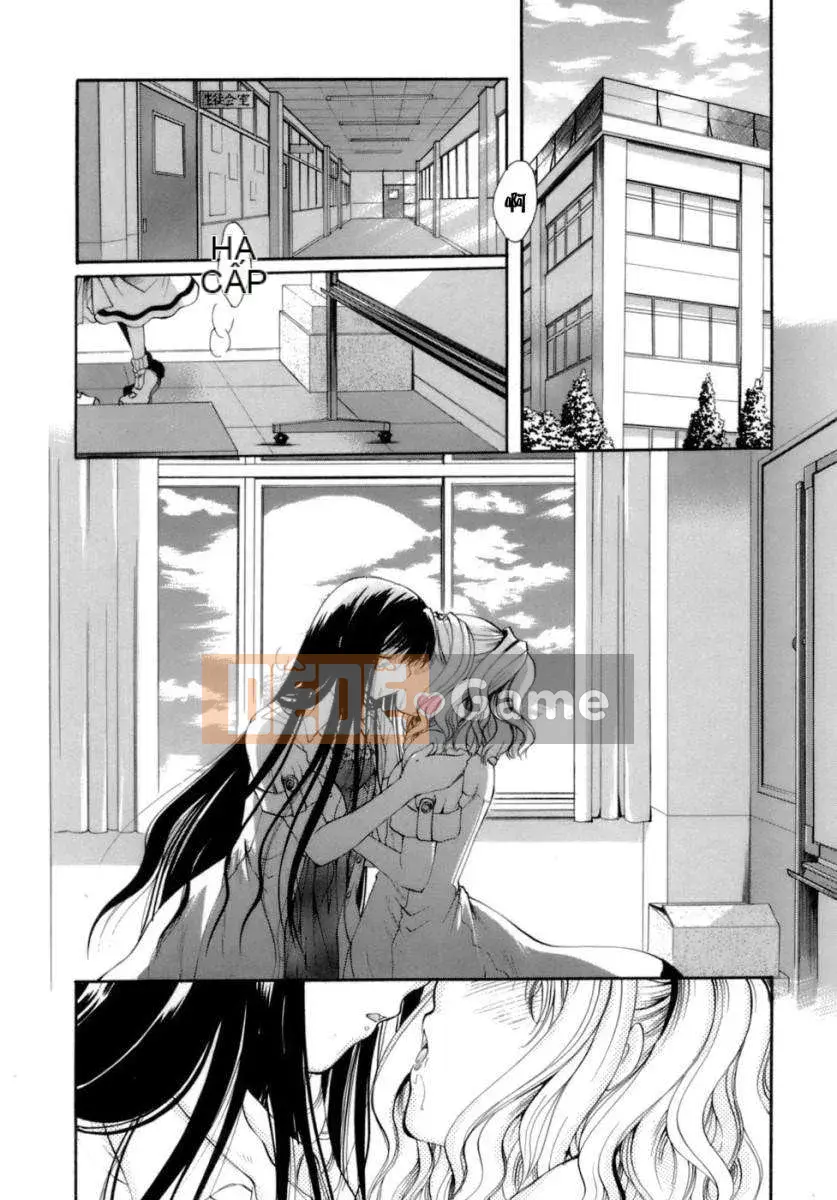 [Itoei] Nước mắt tình yêu và mật ong tình yêu