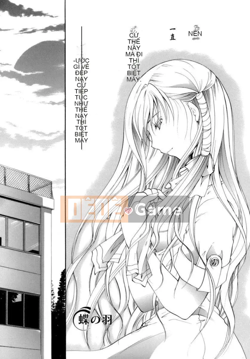 [Itoei] Nước mắt tình yêu và mật ong tình yêu