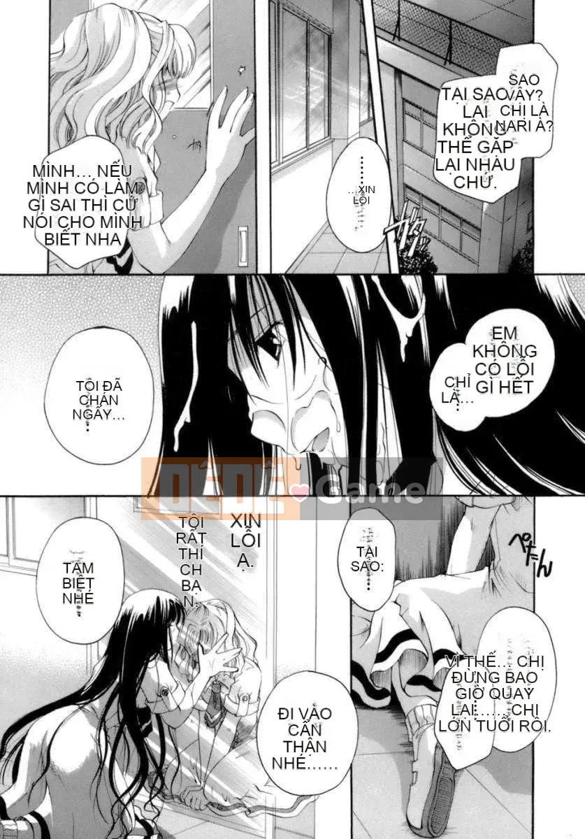 [Itoei] Nước mắt tình yêu và mật ong tình yêu