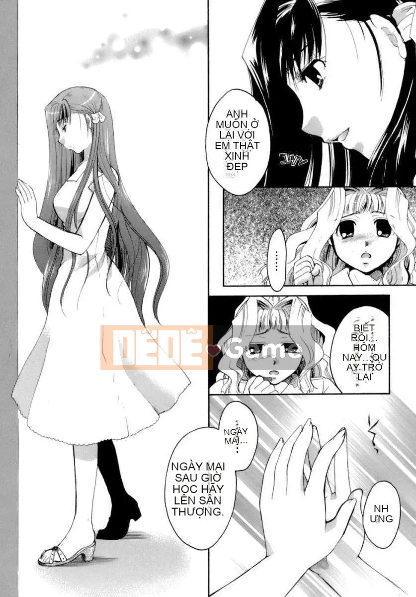 [Itoei] Nước mắt tình yêu và mật ong tình yêu