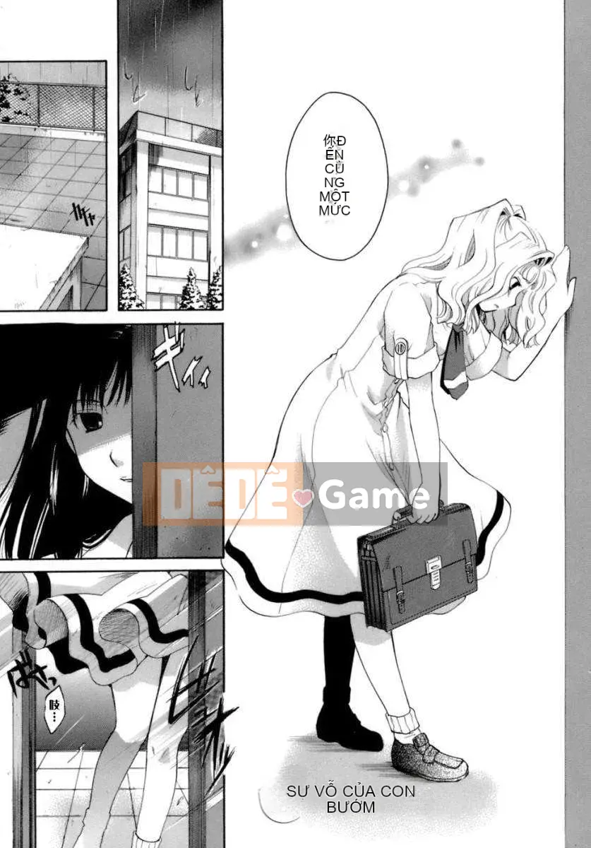 [Itoei] Nước mắt tình yêu và mật ong tình yêu