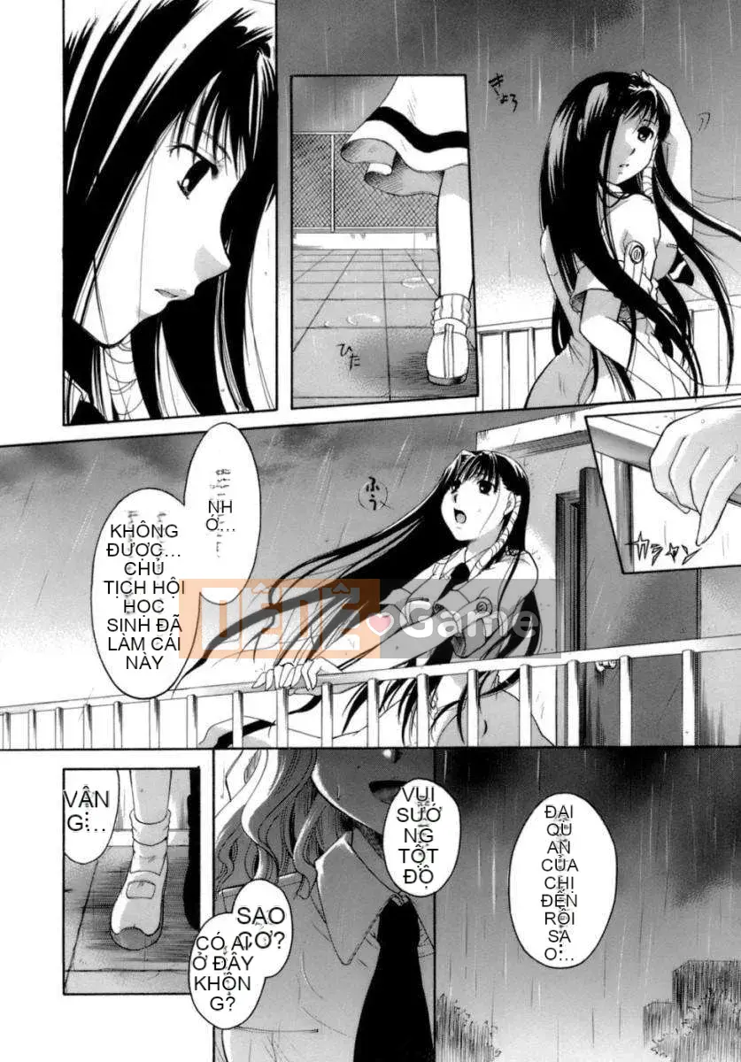 [Itoei] Nước mắt tình yêu và mật ong tình yêu