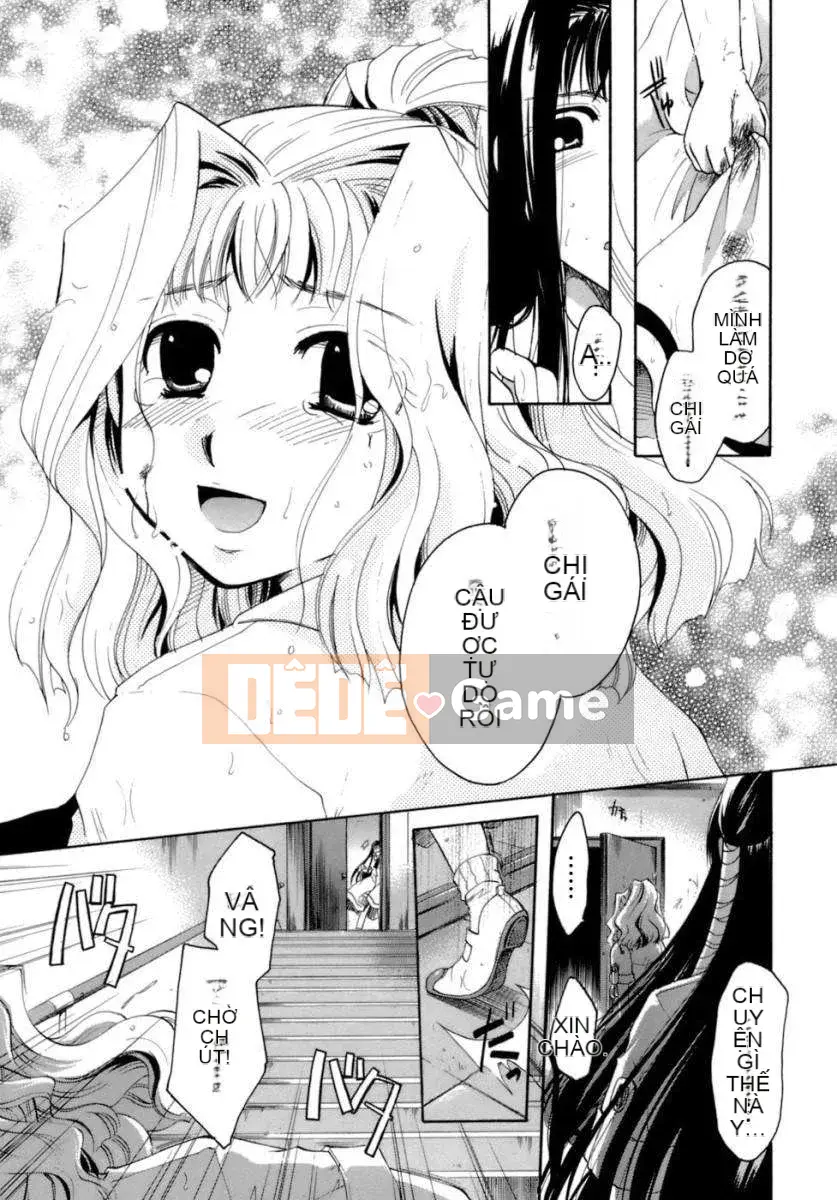 [Itoei] Nước mắt tình yêu và mật ong tình yêu