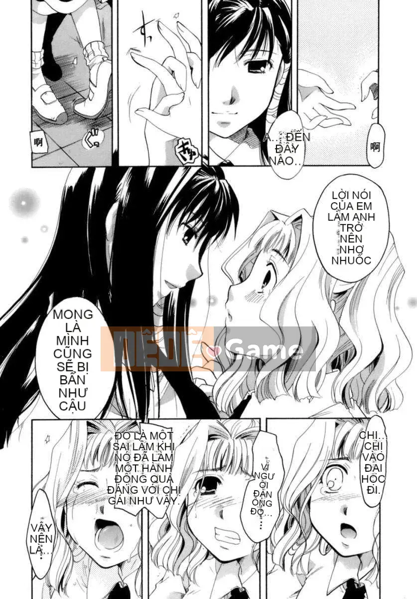 [Itoei] Nước mắt tình yêu và mật ong tình yêu