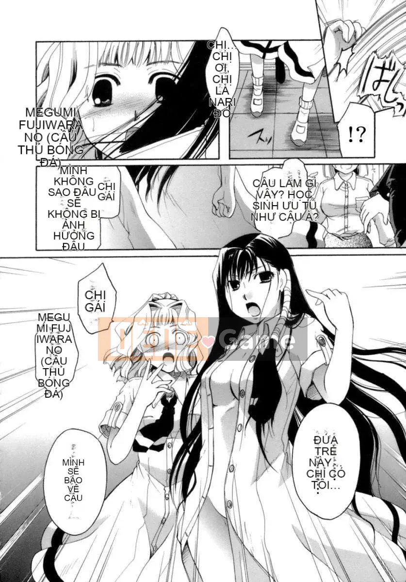 [Itoei] Nước mắt tình yêu và mật ong tình yêu