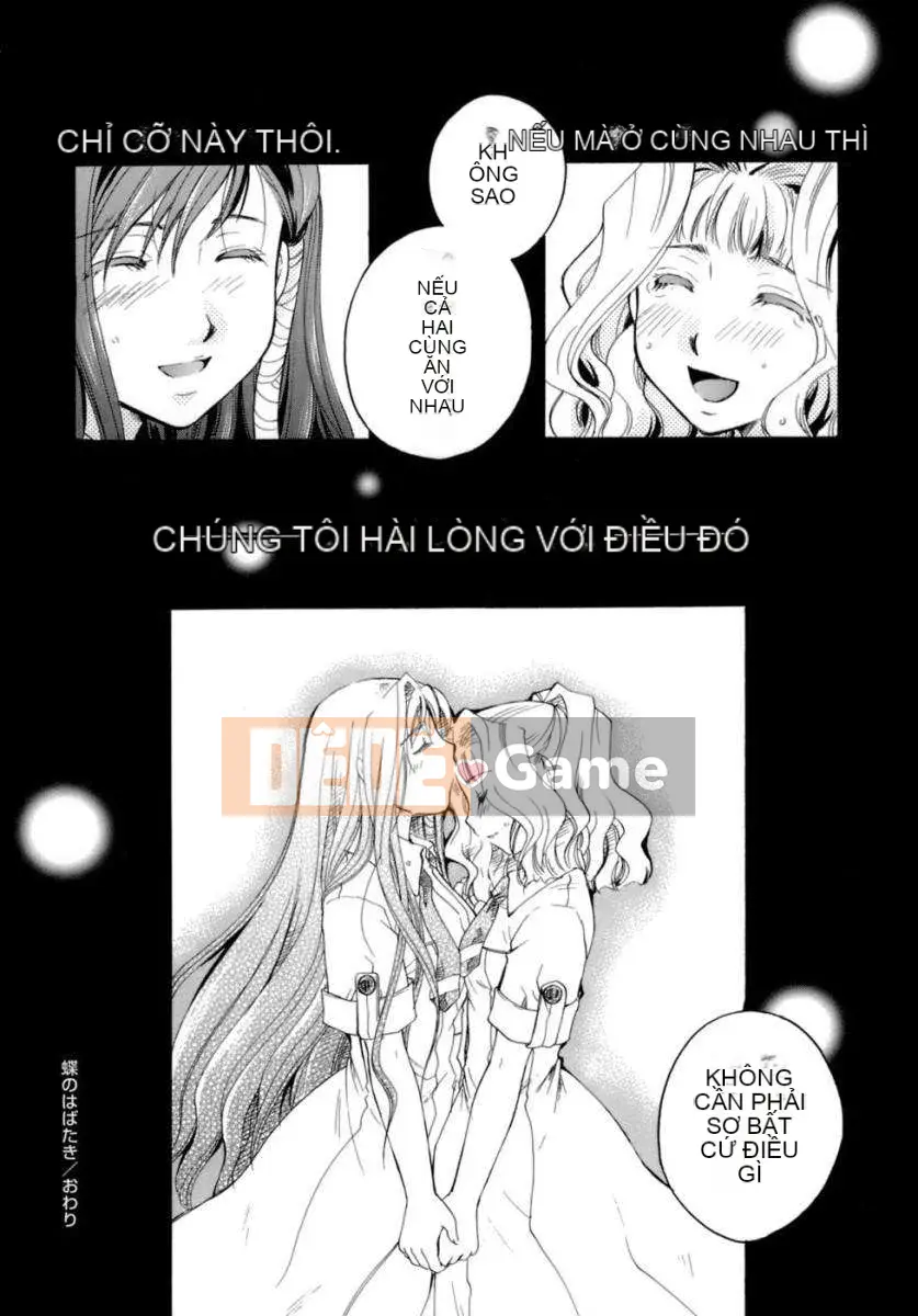 [Itoei] Nước mắt tình yêu và mật ong tình yêu