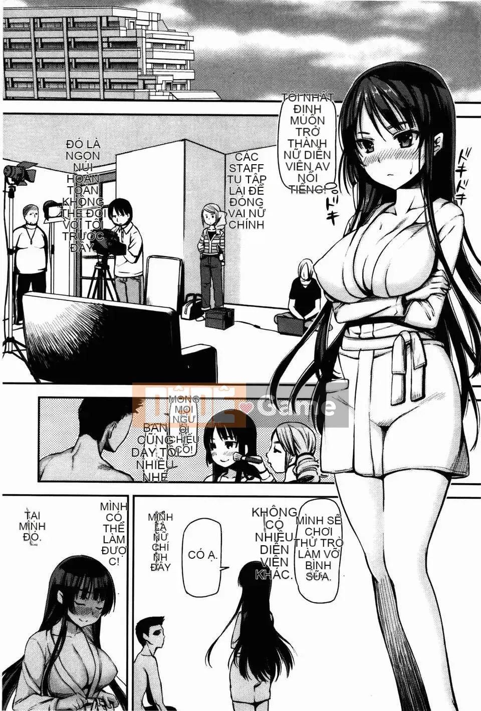 [Sawara no Goan] Mebuta Asobi