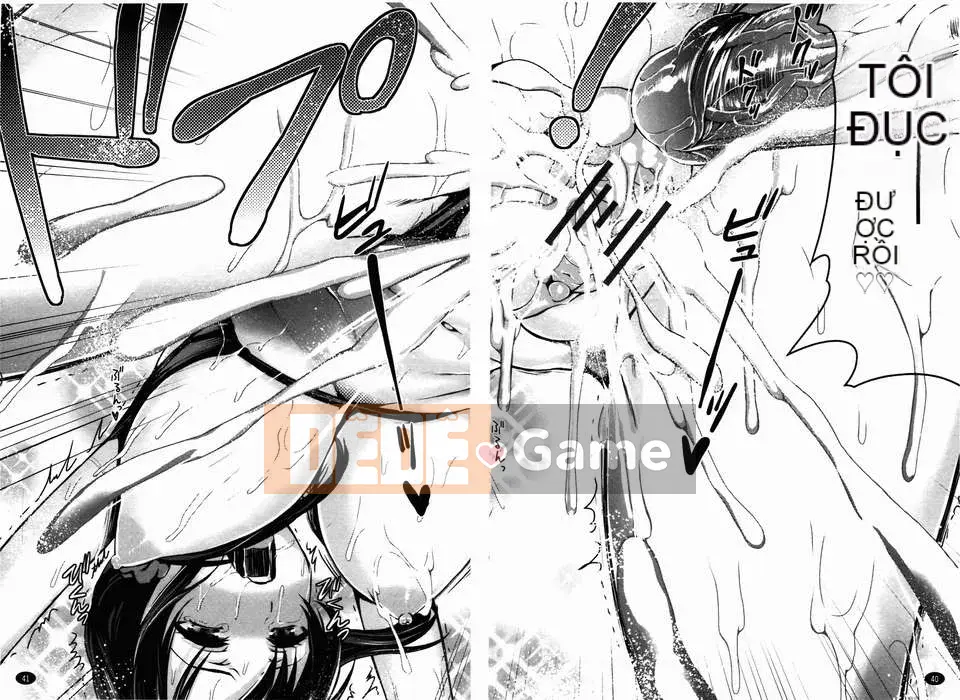 [Sawara no Goan] Mebuta Asobi