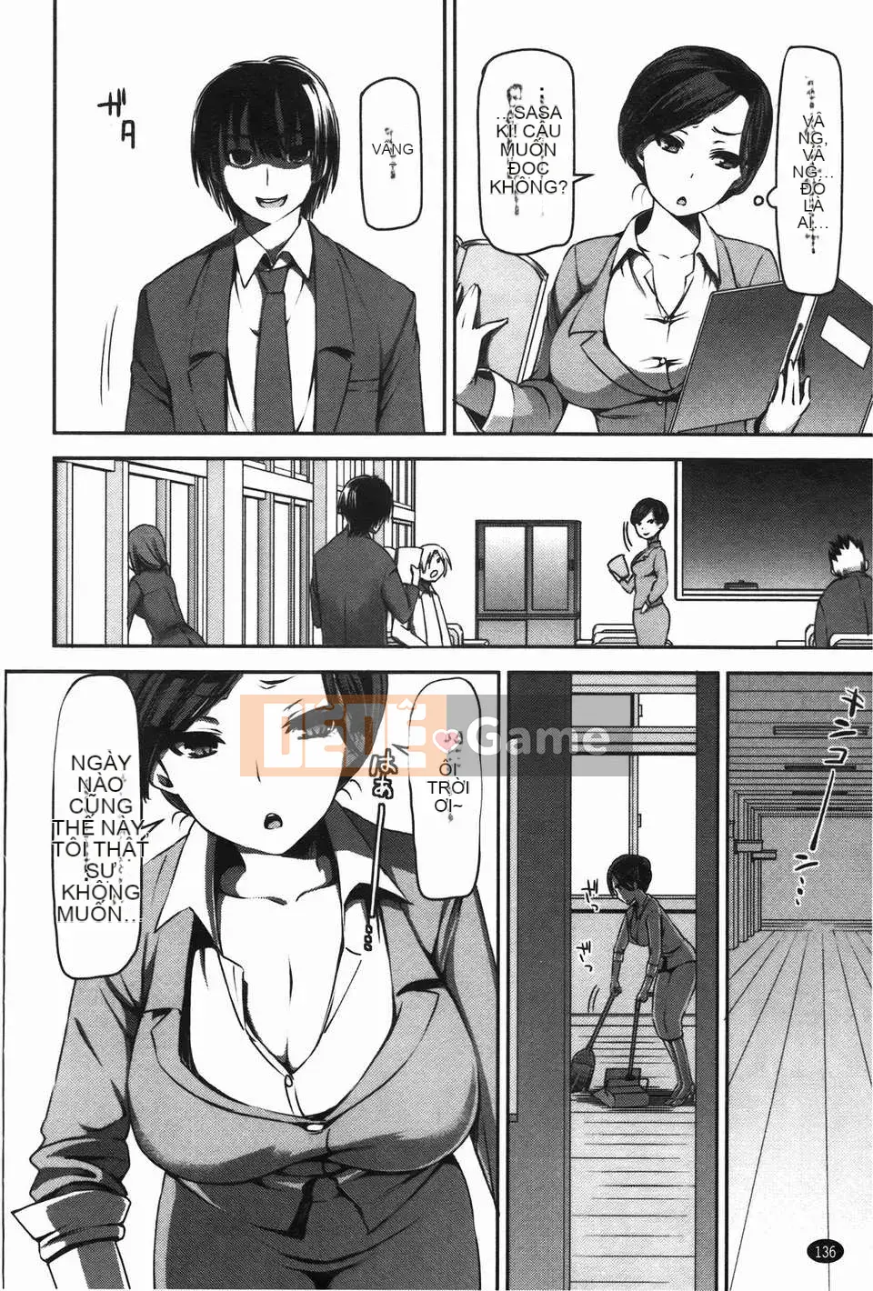 [Sawara no Goan] Mebuta Asobi