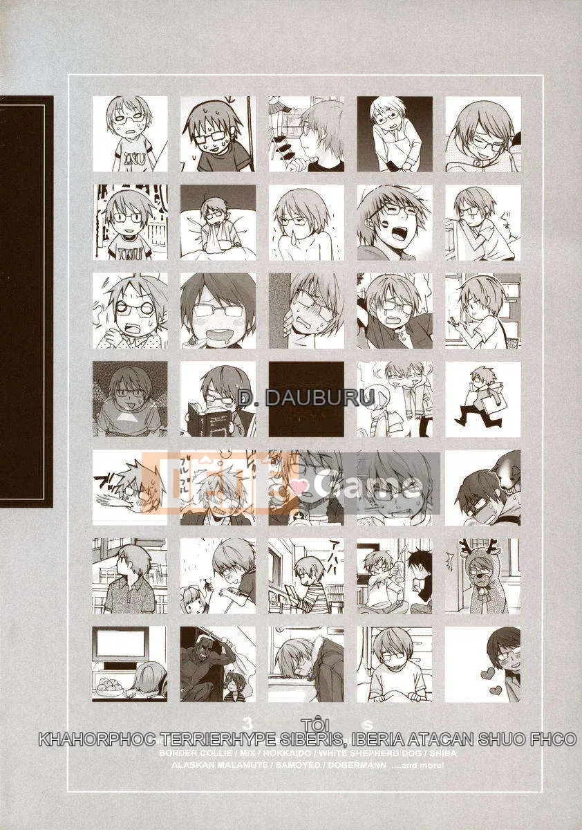 [Inuburo] Inumi Mizukan