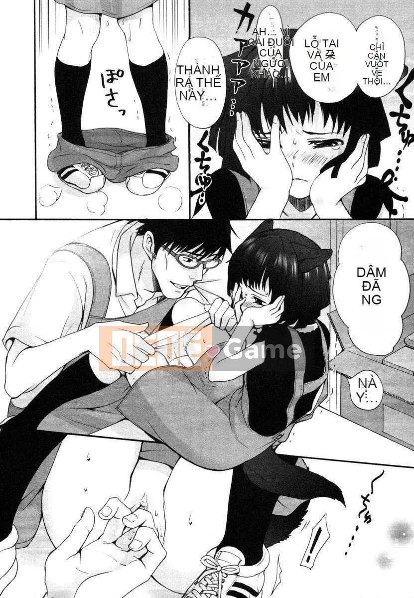 [Inuburo] Inumi Mizukan