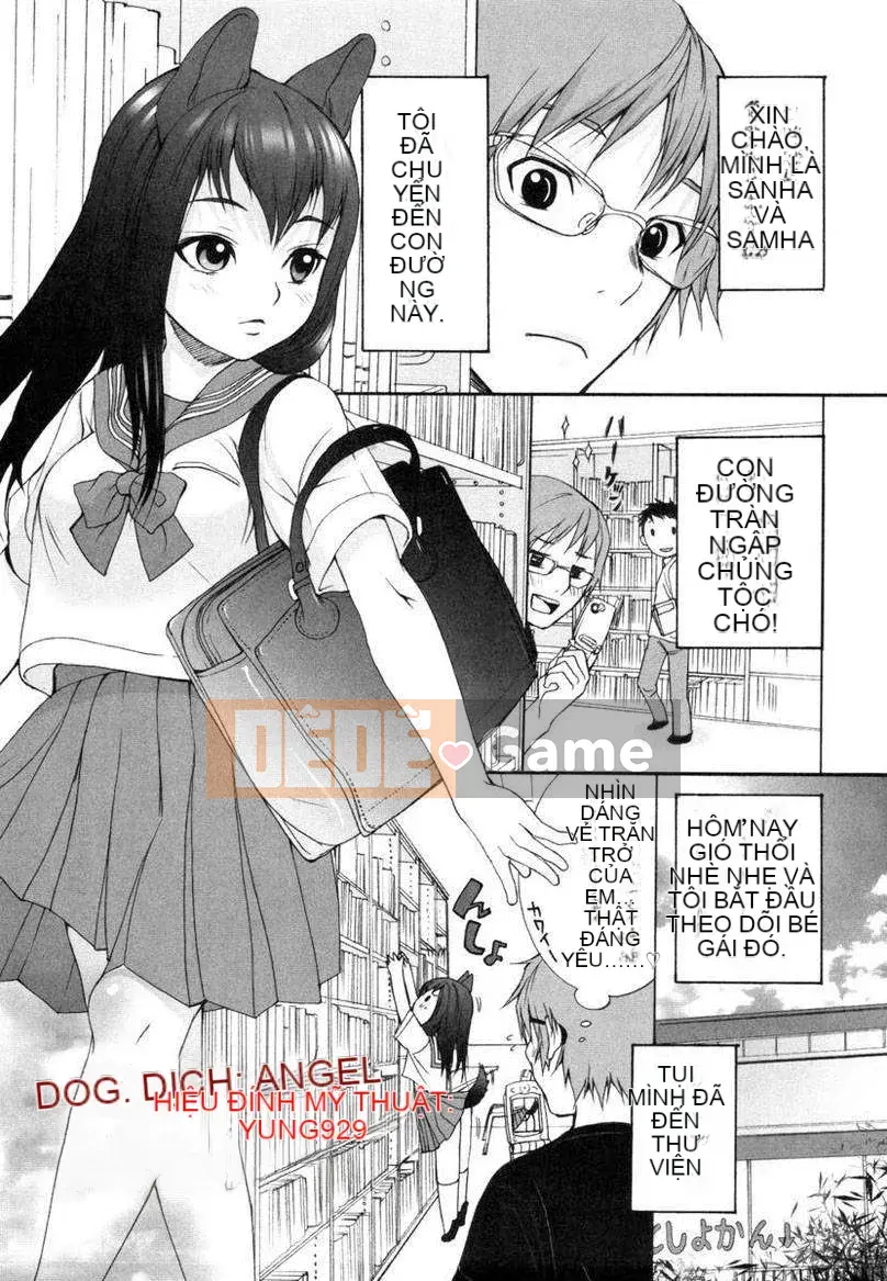 [Inuburo] Inumi Mizukan