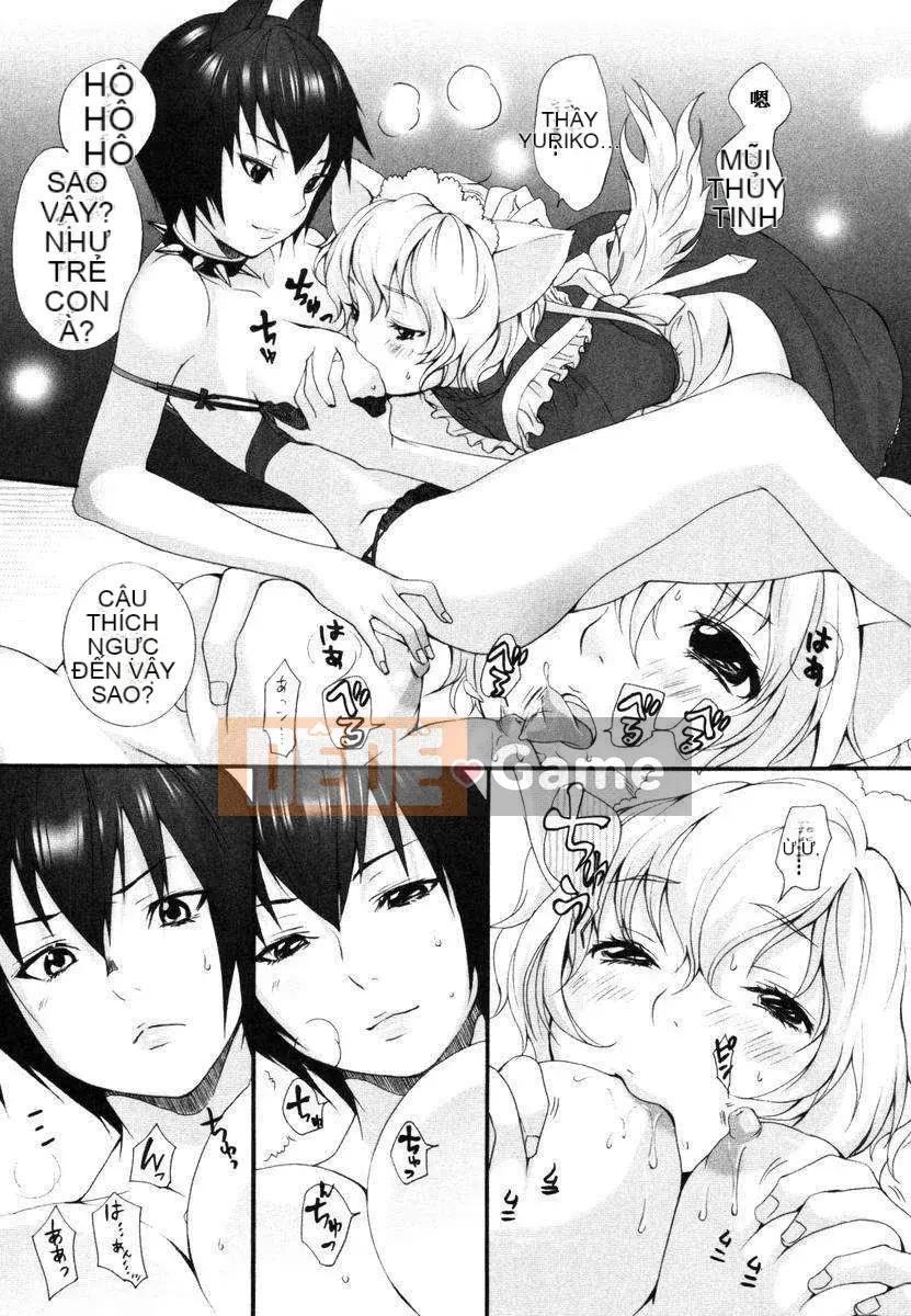 [Inuburo] Inumi Mizukan