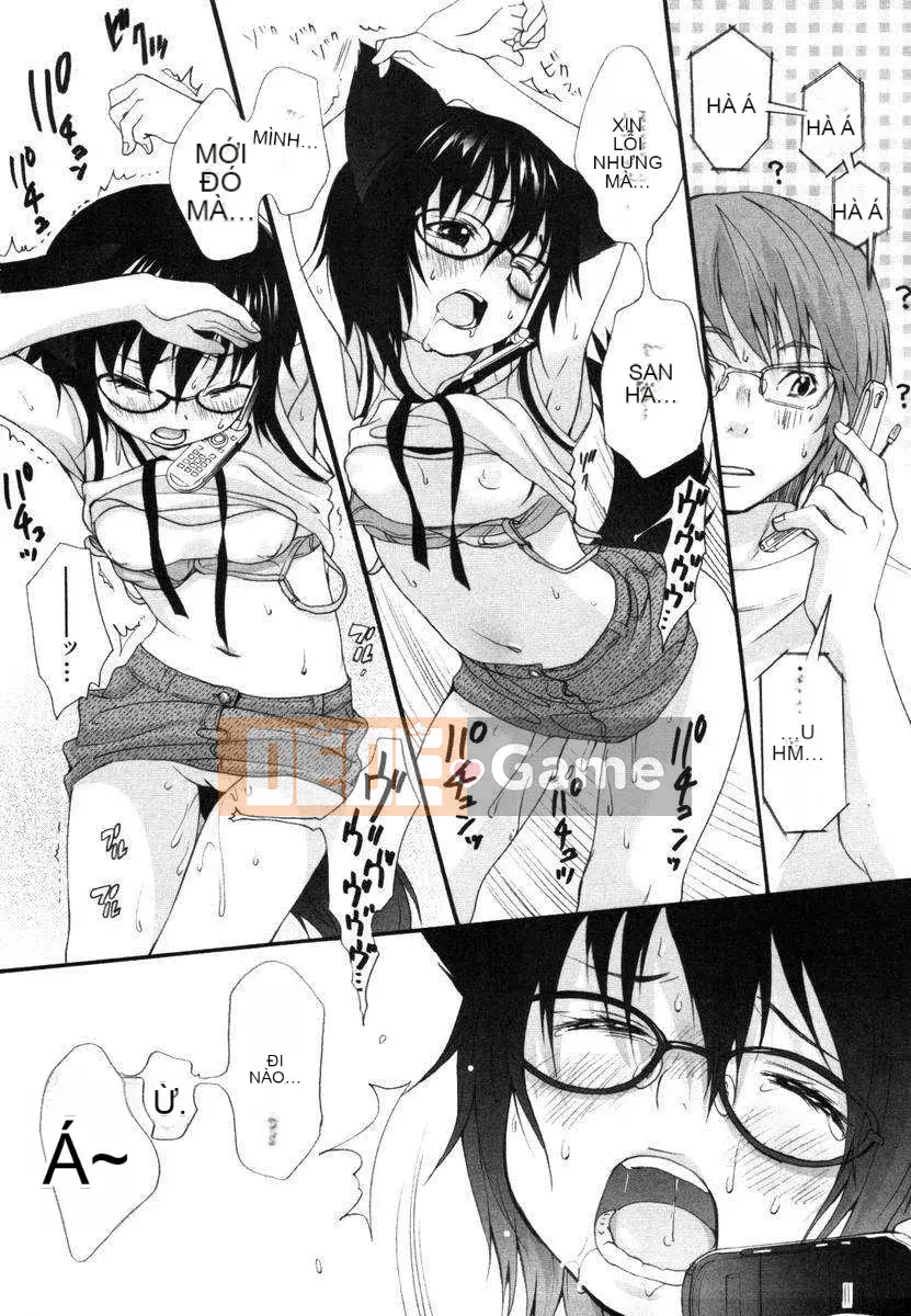 [Inuburo] Inumi Mizukan