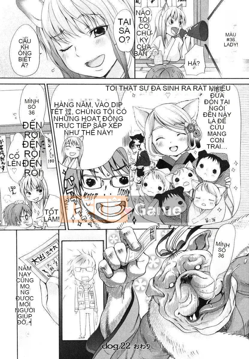 [Inuburo] Inumi Mizukan