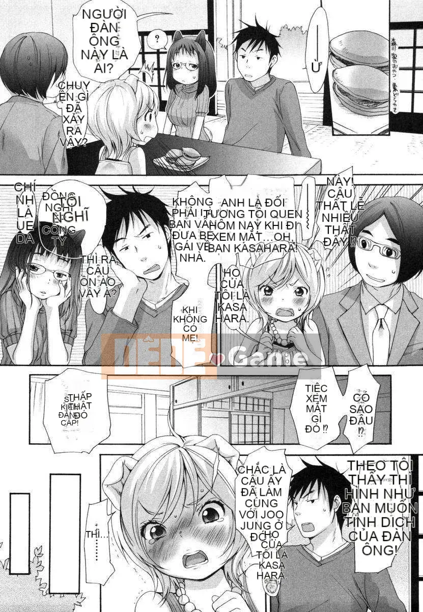 [Inuburo] Inumi Mizukan