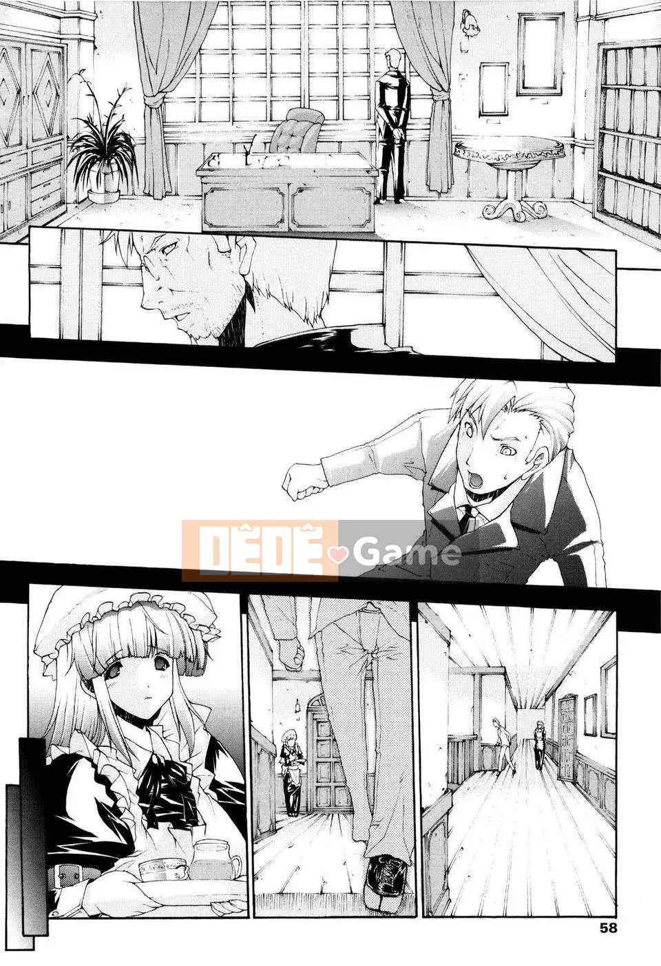 [Bầu Sawaru] Seme?Chichi