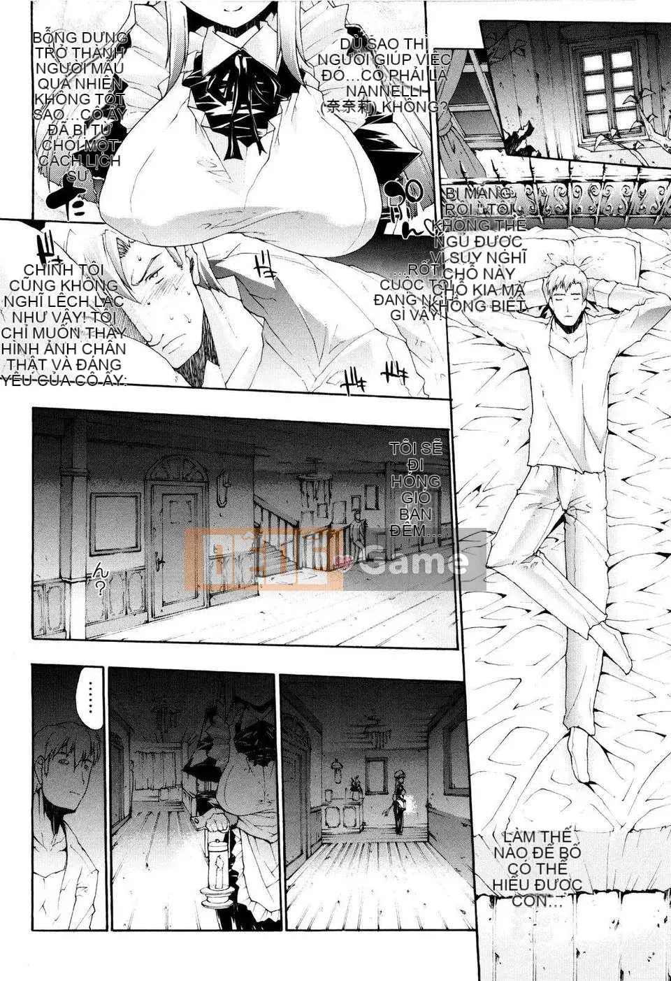 [Bầu Sawaru] Seme?Chichi