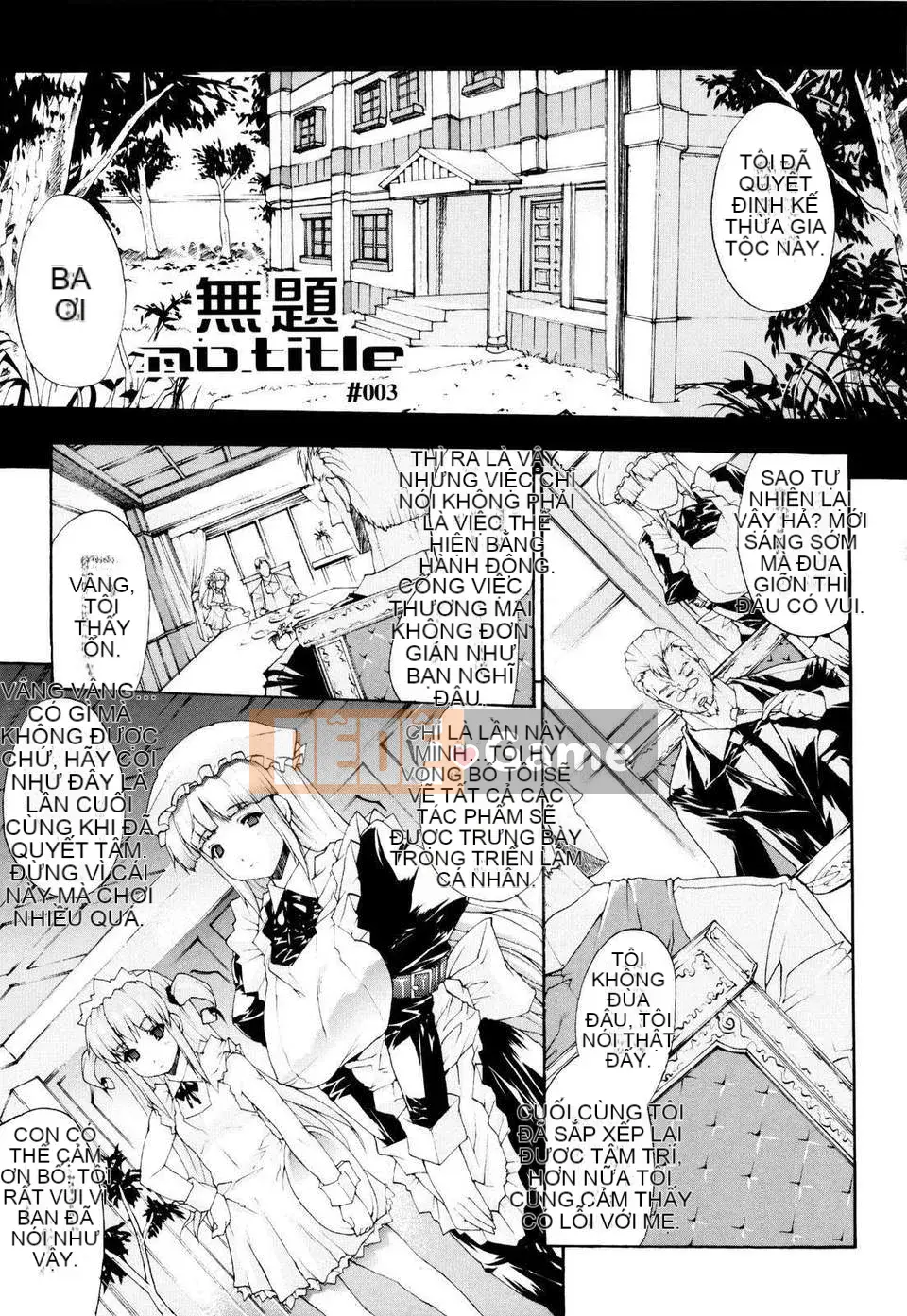 [Bầu Sawaru] Seme?Chichi