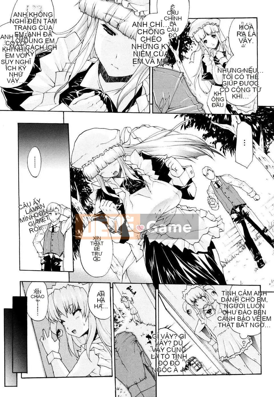 [Bầu Sawaru] Seme?Chichi