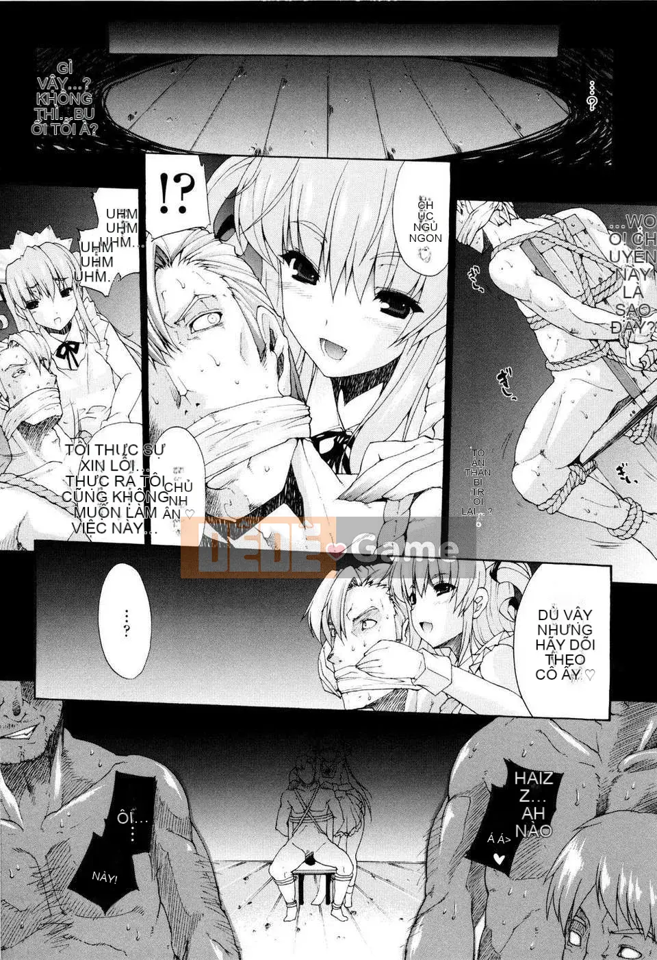 [Bầu Sawaru] Seme?Chichi