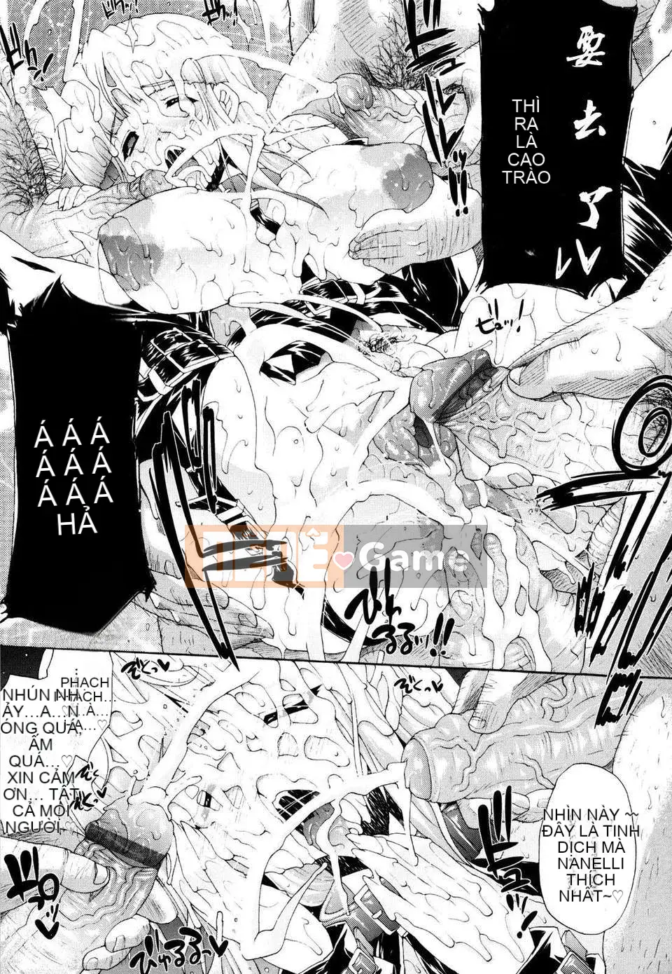 [Bầu Sawaru] Seme?Chichi