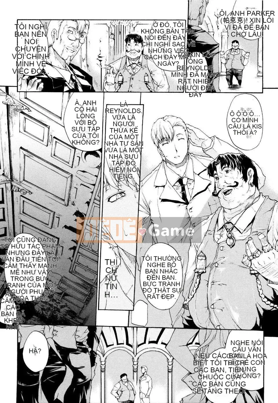 [Bầu Sawaru] Seme?Chichi