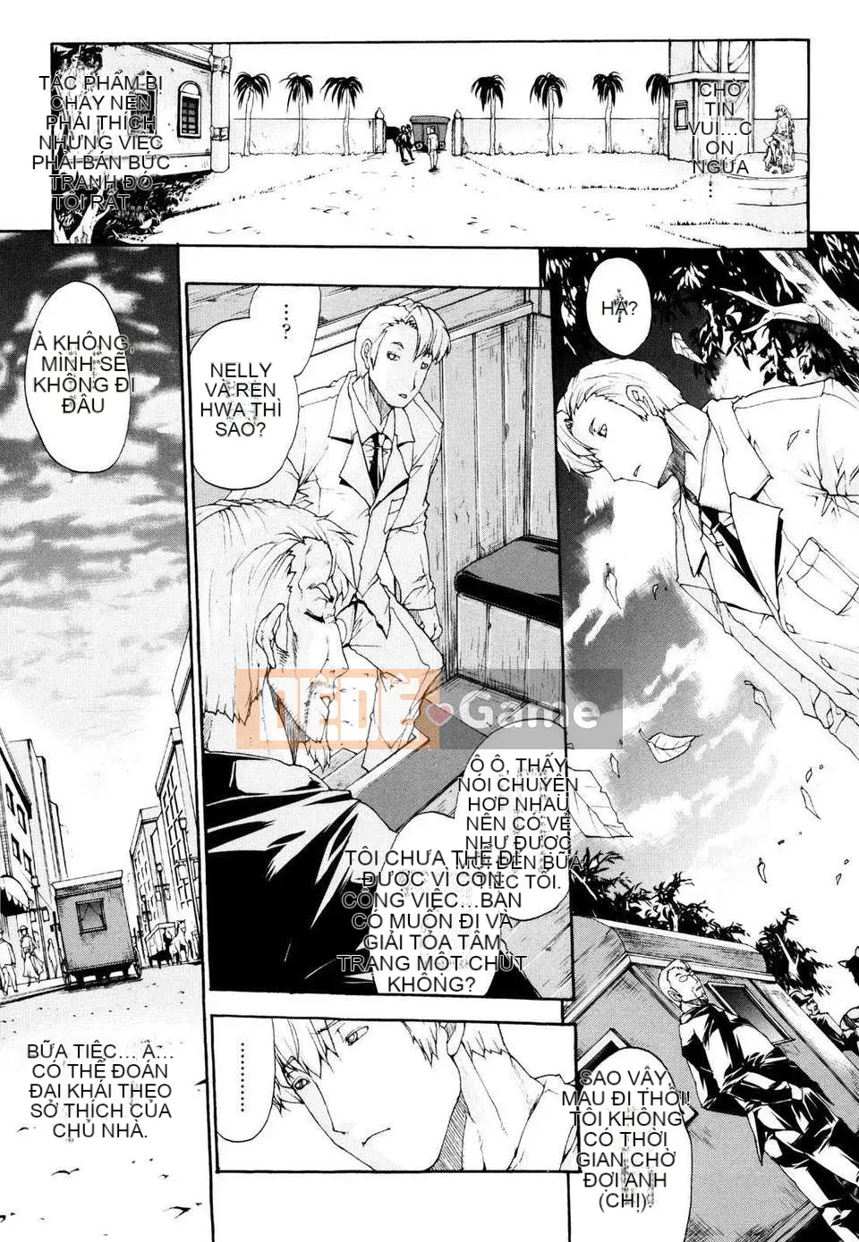 [Bầu Sawaru] Seme?Chichi