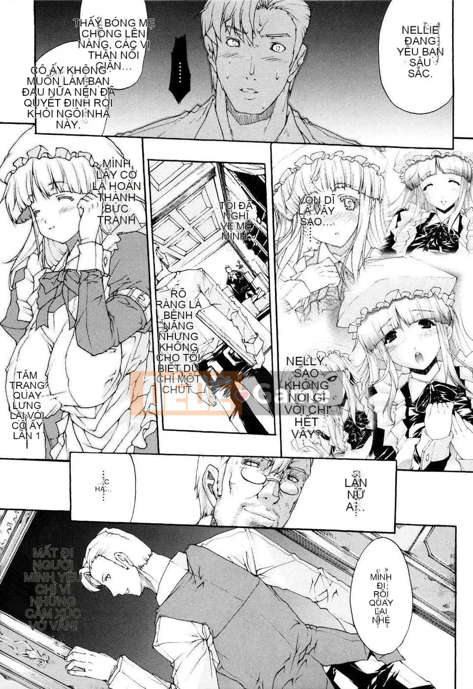 [Bầu Sawaru] Seme?Chichi