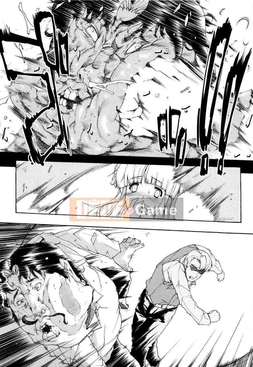 [Bầu Sawaru] Seme?Chichi