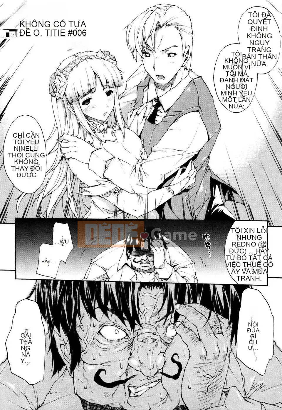 [Bầu Sawaru] Seme?Chichi