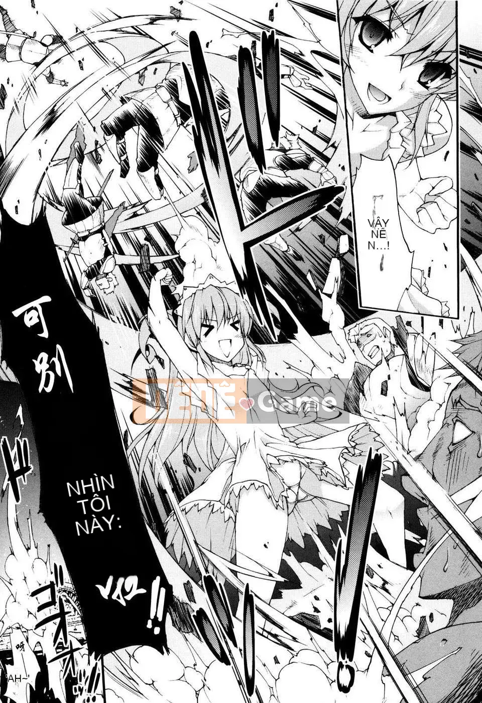 [Bầu Sawaru] Seme?Chichi