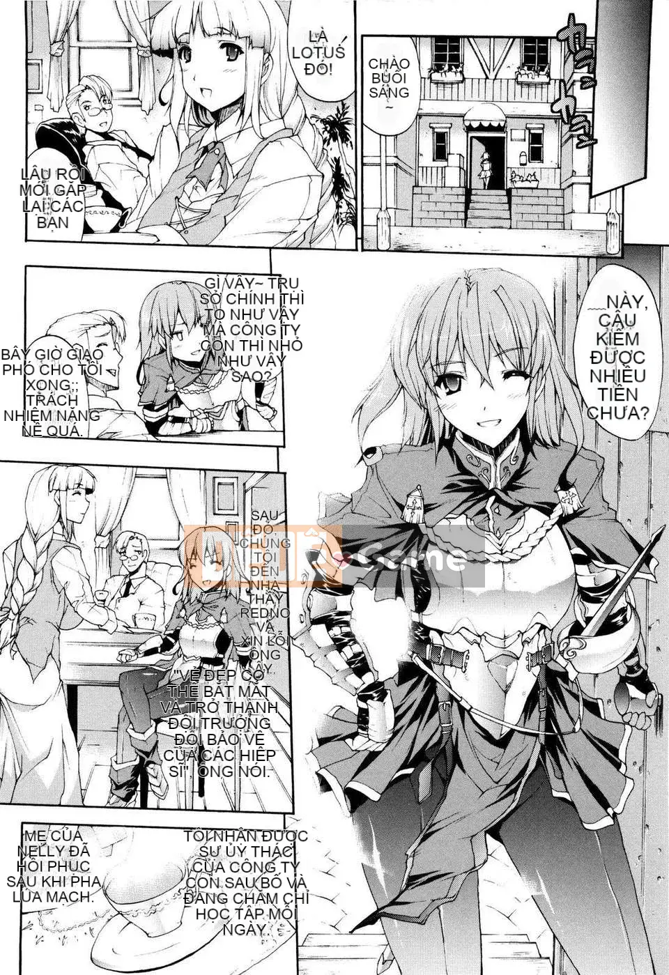 [Bầu Sawaru] Seme?Chichi