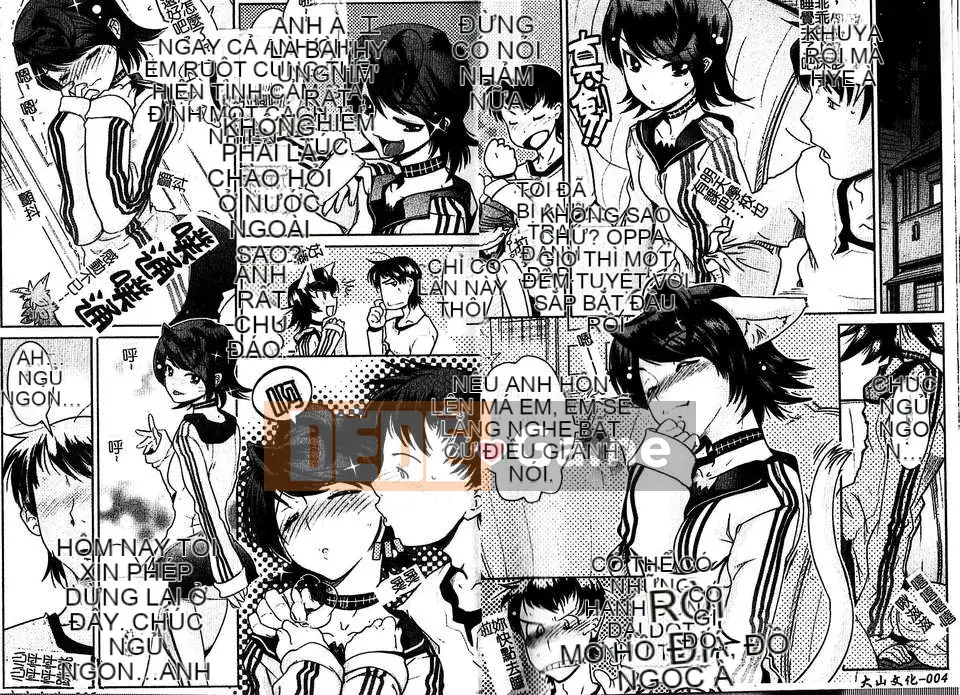 [Kemono] Rãnh ống