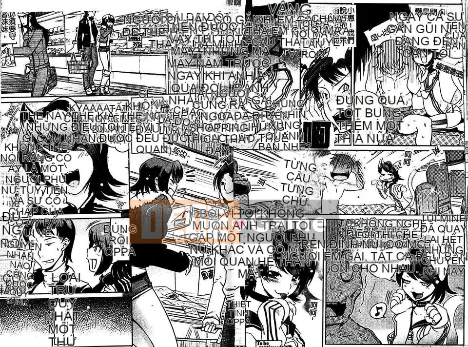 [Kemono] Rãnh ống