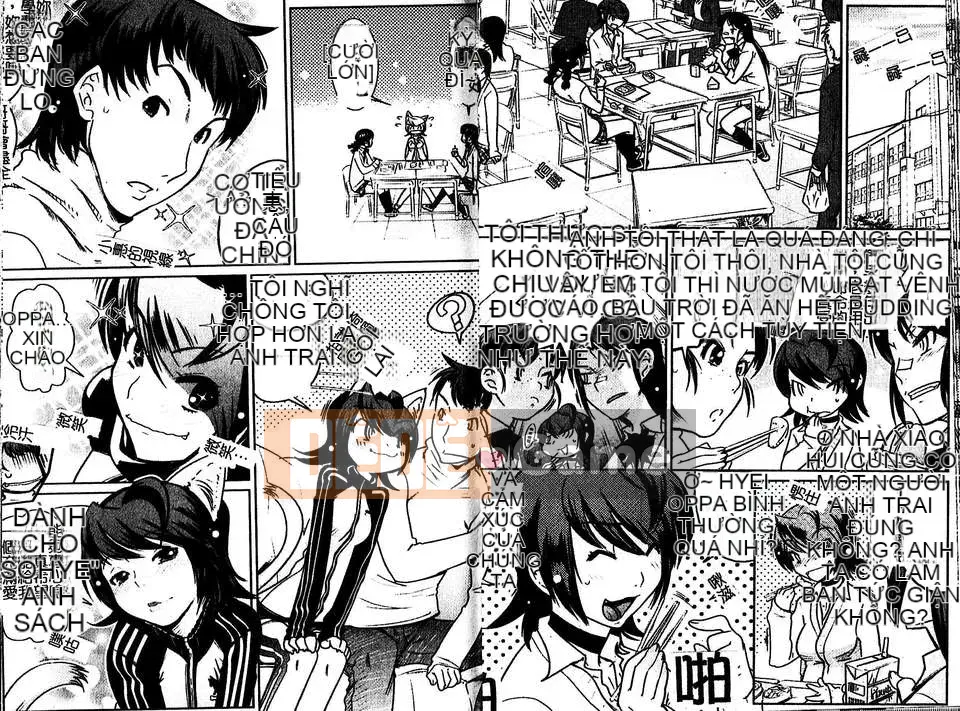 [Kemono] Rãnh ống