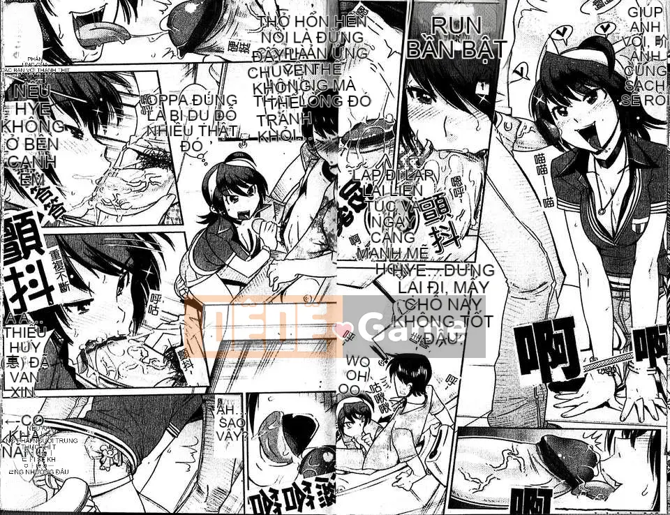 [Kemono] Rãnh ống