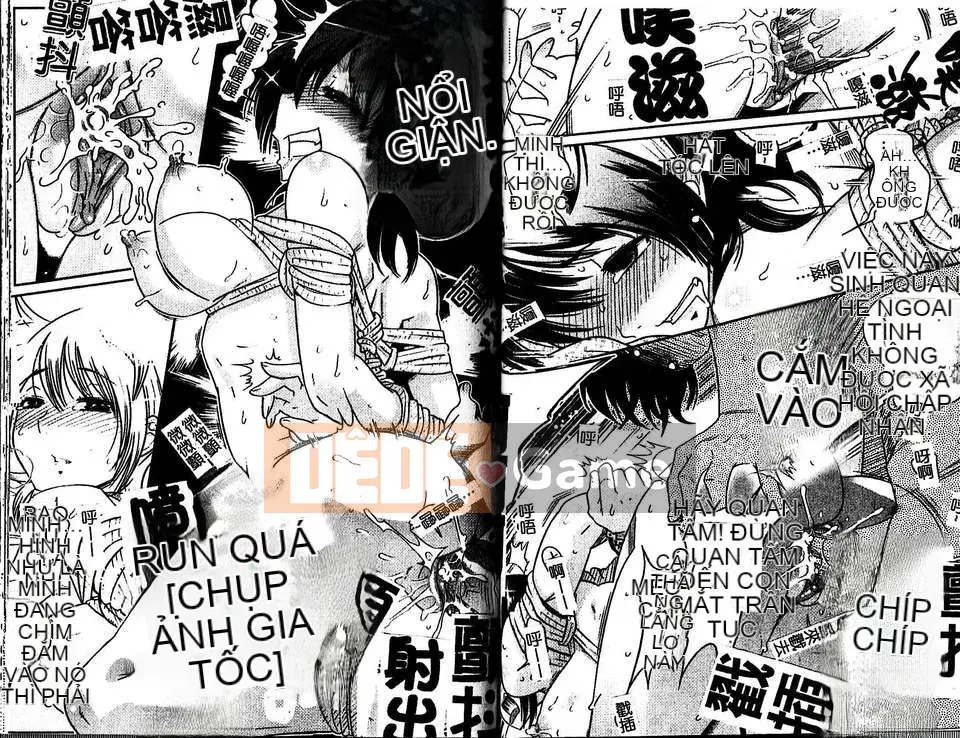 [Kemono] Rãnh ống