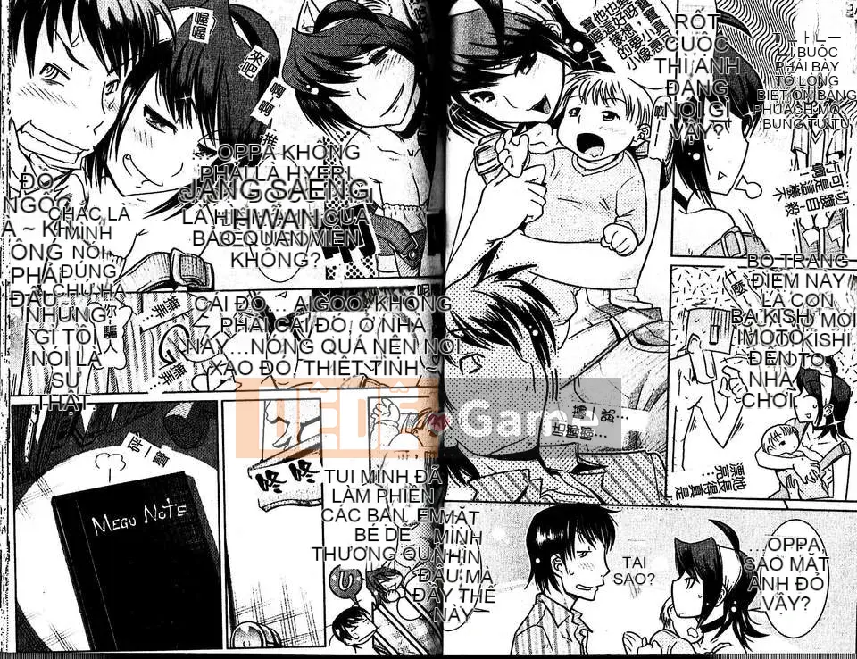 [Kemono] Rãnh ống