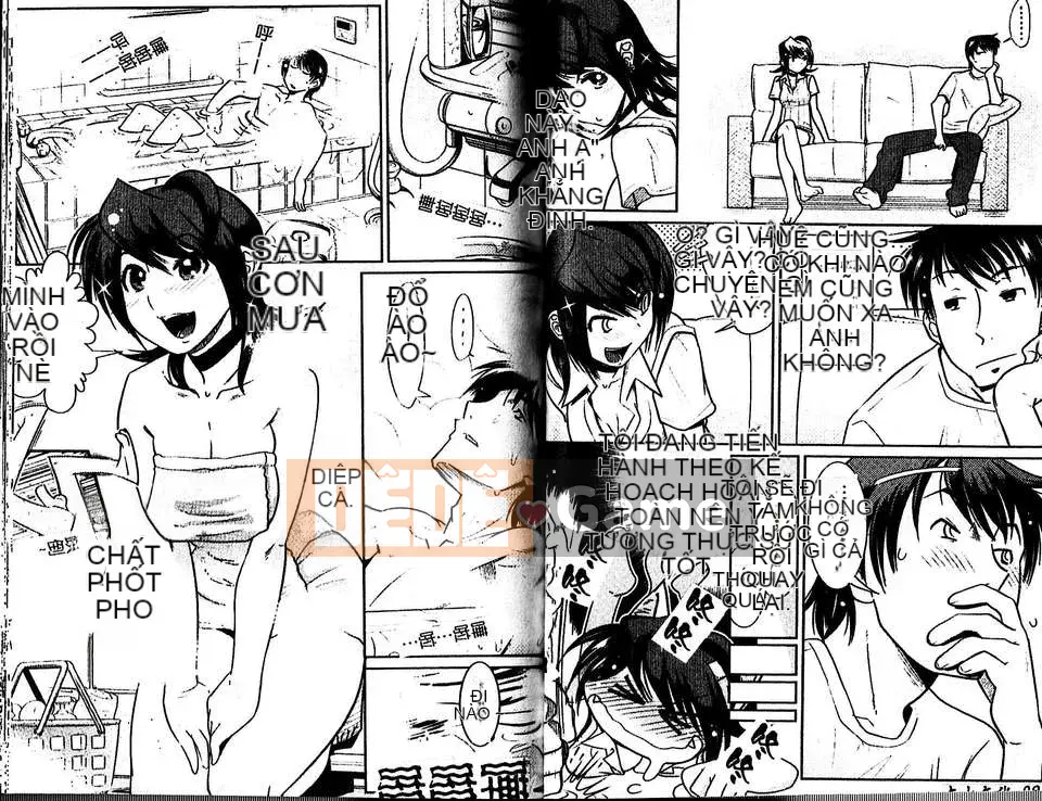 [Kemono] Rãnh ống