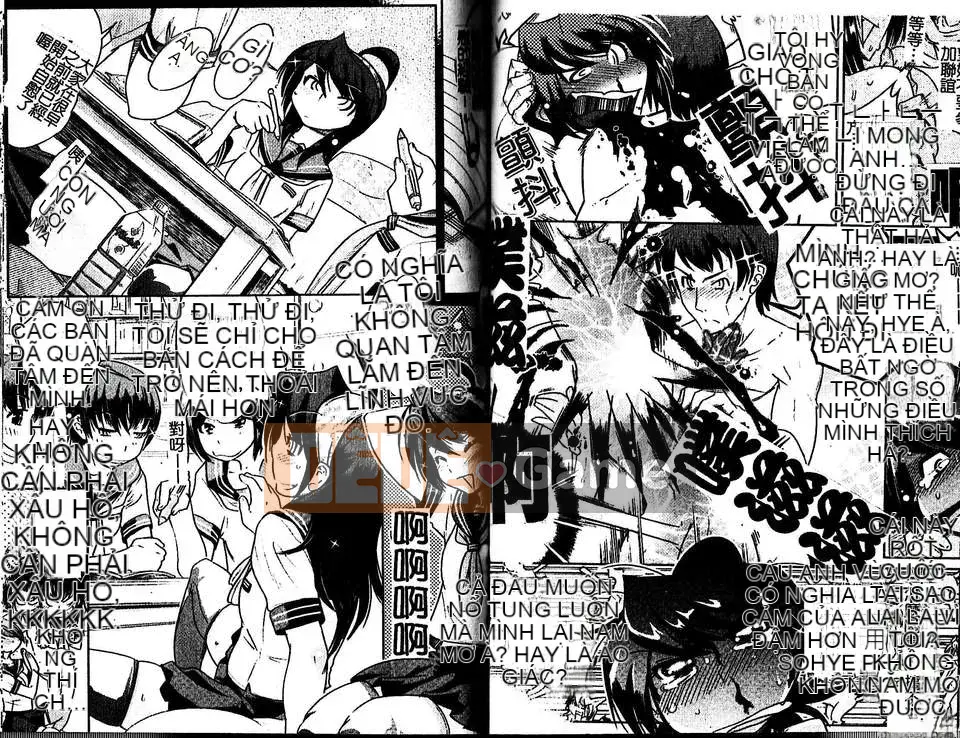 [Kemono] Rãnh ống